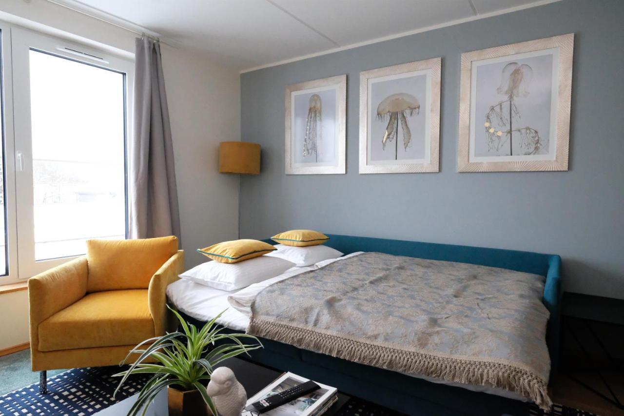 Tallinn City Apartments Roosikrantsi Buitenkant foto