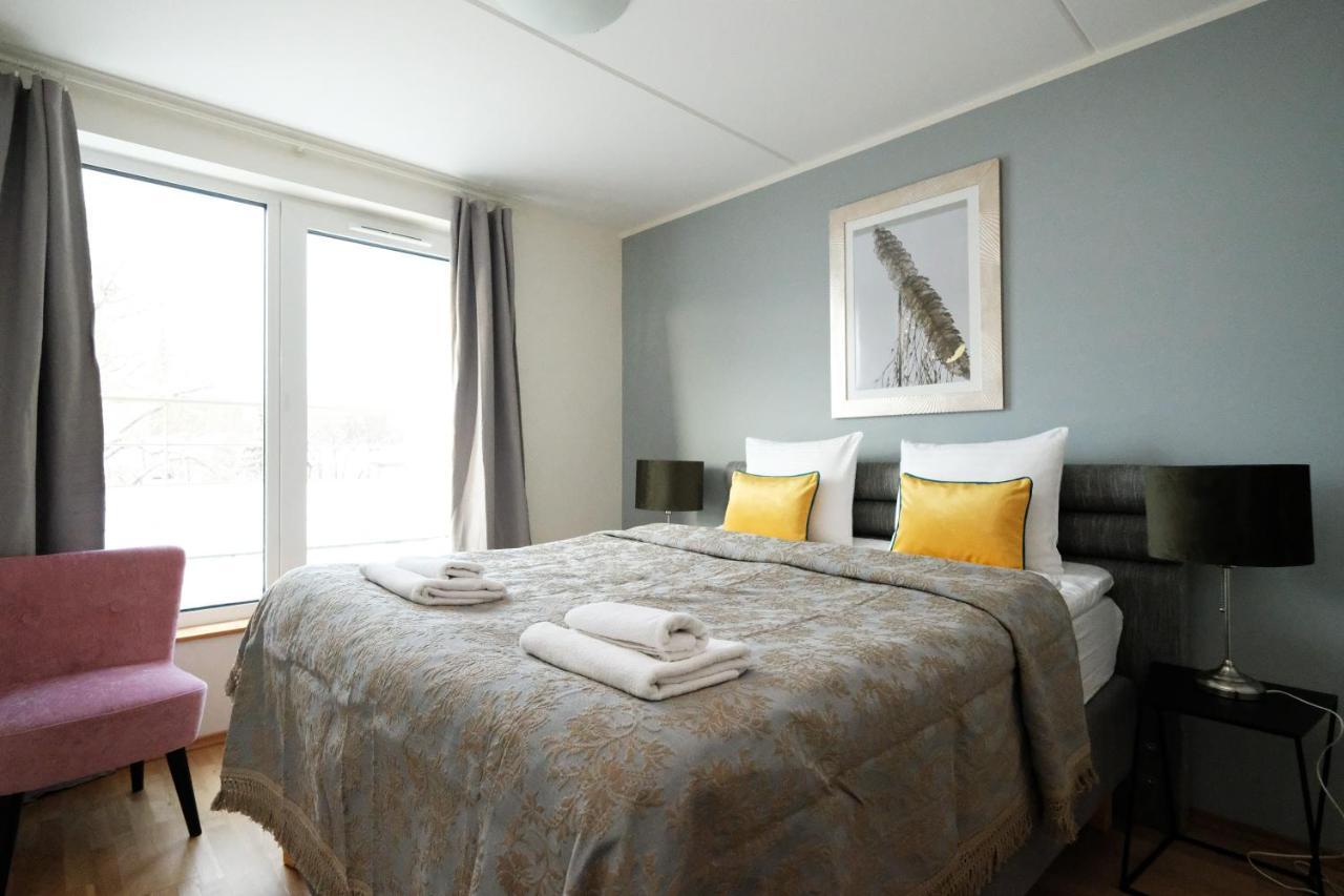 Tallinn City Apartments Roosikrantsi Buitenkant foto