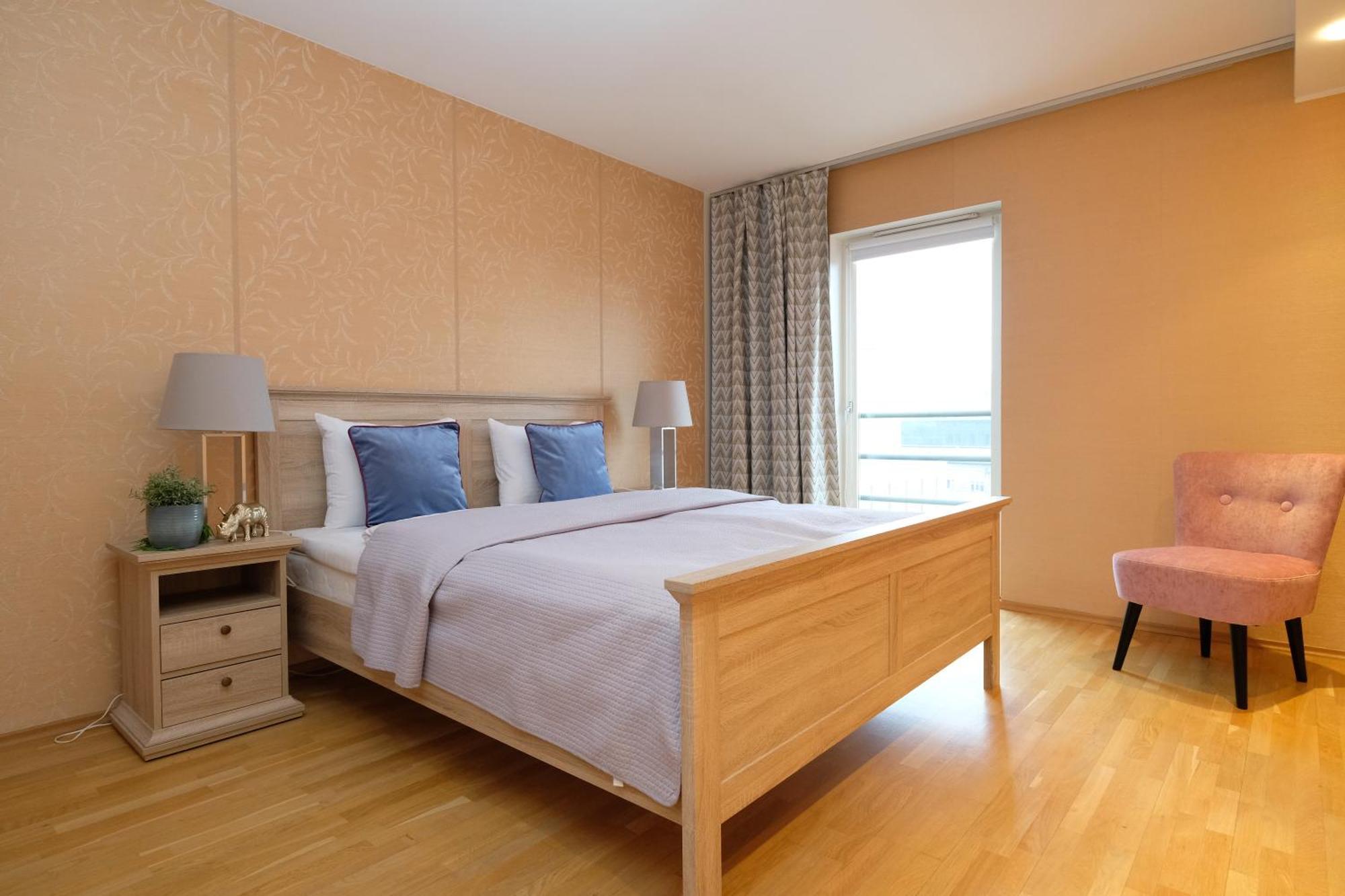 Tallinn City Apartments Roosikrantsi Buitenkant foto