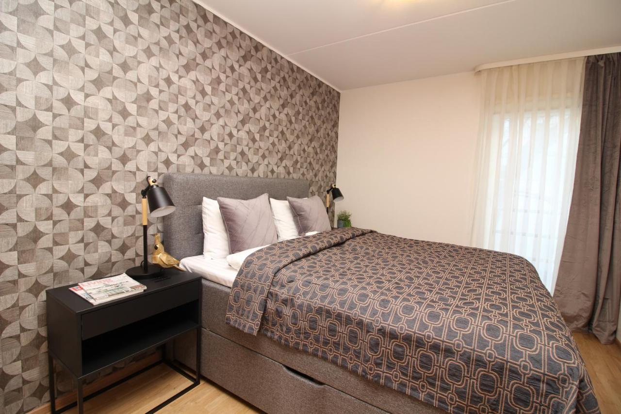 Tallinn City Apartments Roosikrantsi Buitenkant foto