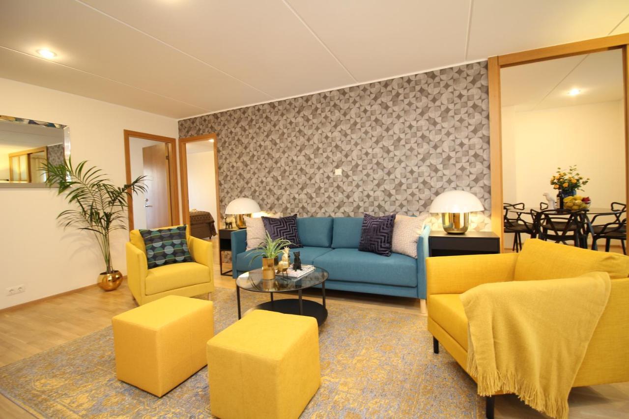Tallinn City Apartments Roosikrantsi Buitenkant foto