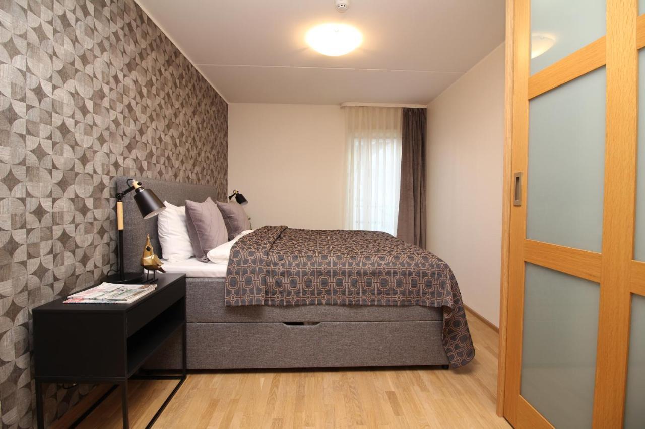 Tallinn City Apartments Roosikrantsi Buitenkant foto